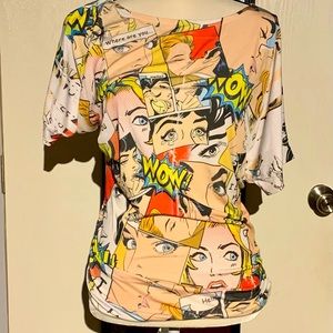 COMIC BOOK TOP